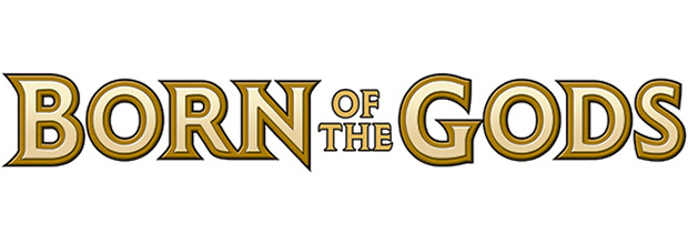 Born ot gods